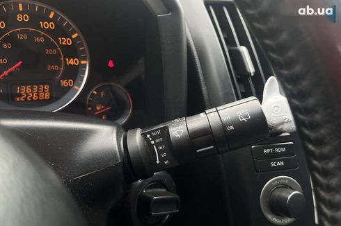 Infiniti fx 35 2006 - фото 21