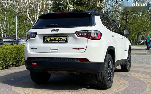 Jeep Compass 2019 - фото 7