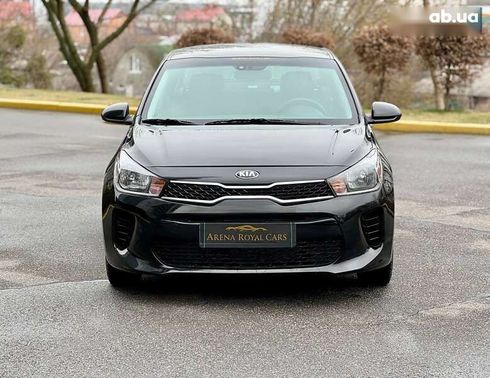 Kia Rio 2020 - фото 2