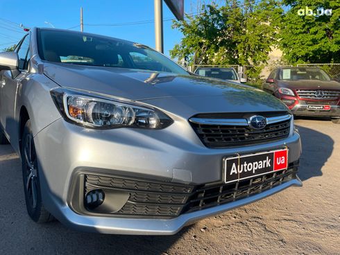 Subaru Impreza 2019 серый - фото 10