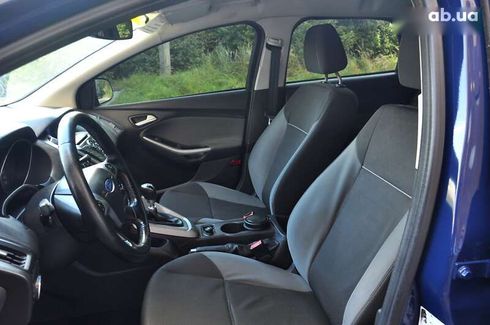 Ford Focus 2011 - фото 17