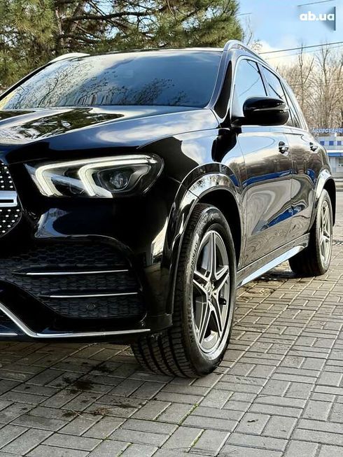 Mercedes-Benz GLE-Class 2020 - фото 6