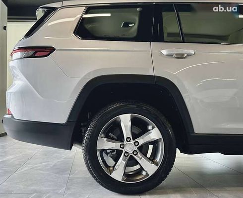 Jeep Grand Cherokee 2022 - фото 9