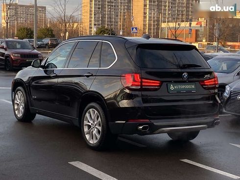 BMW X5 2014 - фото 11