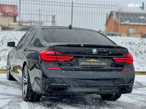 BMW 7 серия 2016 - фото 27