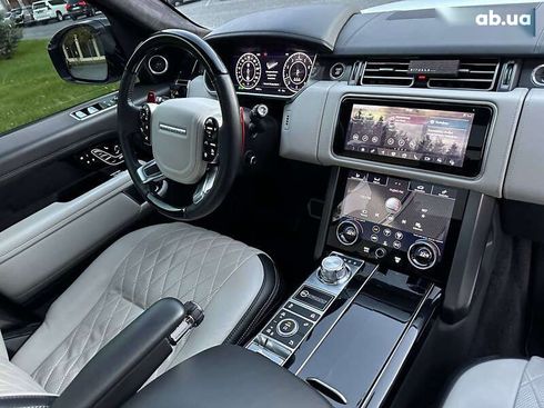 Land Rover Range Rover 2019 - фото 19
