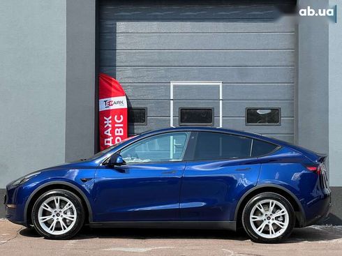 Tesla Model Y 2021 - фото 5