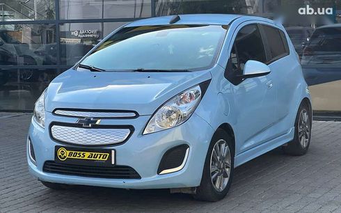 Chevrolet Spark 2016 - фото 2