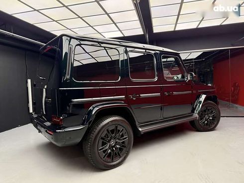 Mercedes-Benz G-Класс 2025 - фото 15