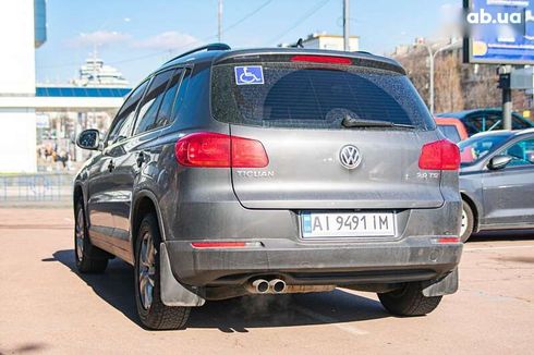 Volkswagen Tiguan 2015 - фото 7