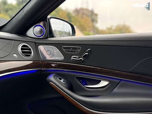 Mercedes-Benz S-Класс 2018 - фото 22