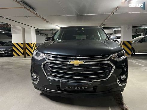 Chevrolet Traverse 2020 - фото 6