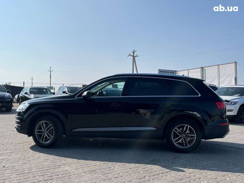 Audi Q7 2016 черный - фото 37
