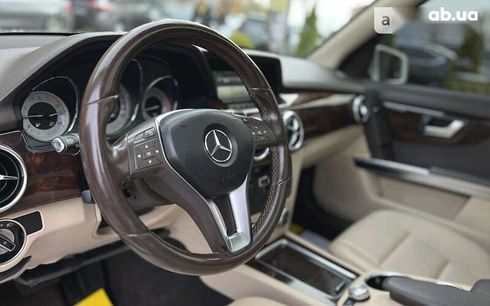 Mercedes-Benz GLK-Класс 2014 - фото 22