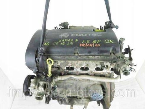двигатель в сборе для Opel - купити на Автобазарі - фото 10