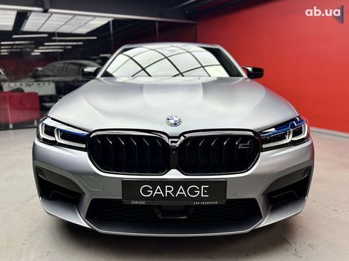 BMW M5 2020 - фото 3
