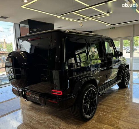 Mercedes-Benz G-Класс 2023 - фото 23