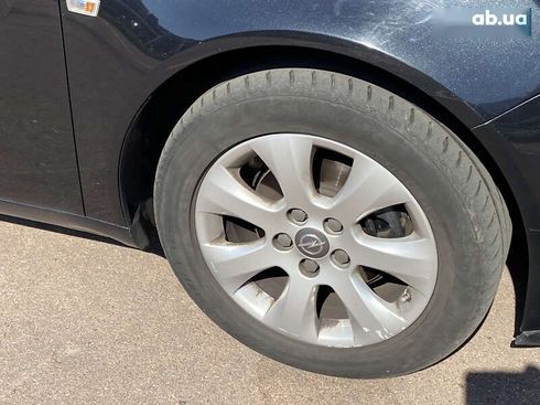 Opel Insignia 2014 - фото 20