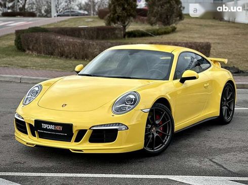 Porsche 911 2012 - фото 12