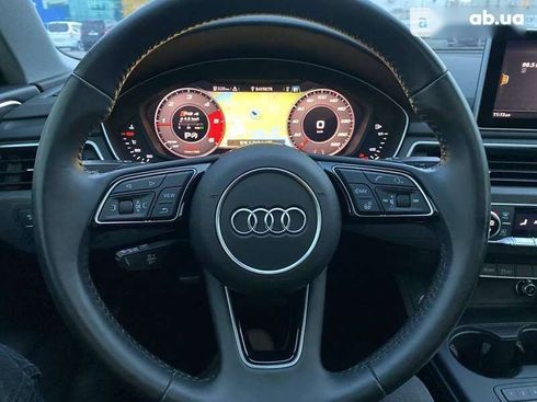 Audi A4 2018 - фото 8