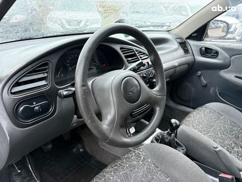 ЗАЗ Lanos 2007 серый - фото 28