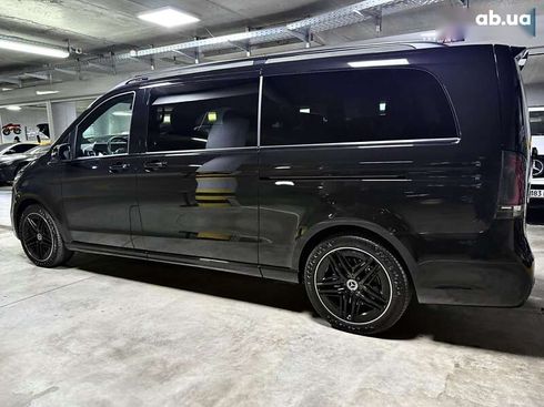 Mercedes-Benz V-Класс 2024 - фото 16