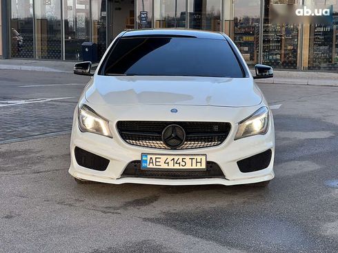 Mercedes-Benz CLA-Класс 2013 - фото 10