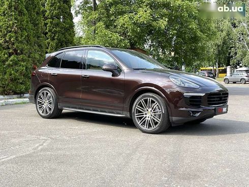 Porsche Cayenne 2015 - фото 10