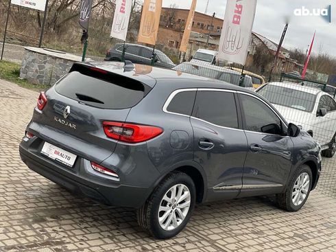 Renault Kadjar 2020 - фото 16