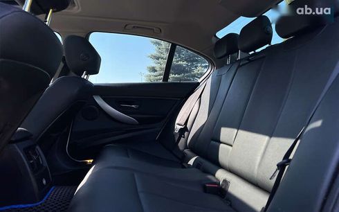 BMW 3 серия 2013 - фото 18