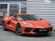 Продаж вживаних Chevrolet Corvette 2021 року в Києві - купити на Автобазарі