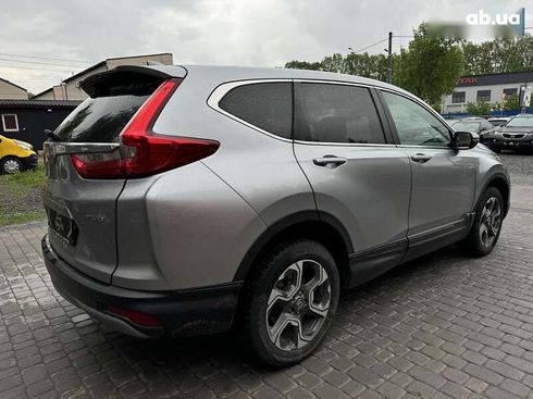 Honda CR-V 2017 - фото 15