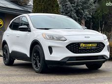Продаж вживаних Ford Escape 2020 року у Львові - купити на Автобазарі