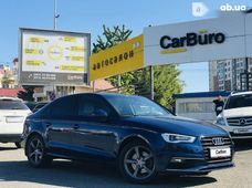 Продаж вживаних Audi A3 в Одеській області - купити на Автобазарі