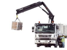 Купить новую спецтехнику Hiab в Украине - купить на Автобазаре