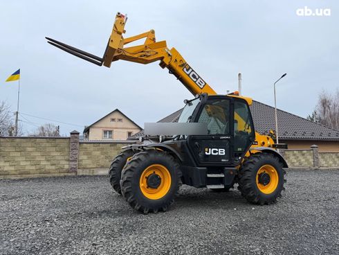 JCB 531-70 2014 - фото 3