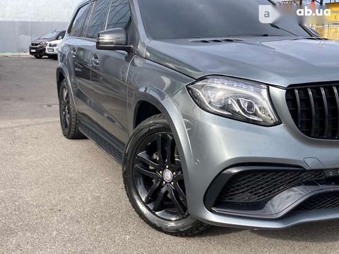 Mercedes-Benz GLS-Класс 2016 - фото 6