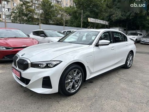 BMW i3 2025 - фото 8
