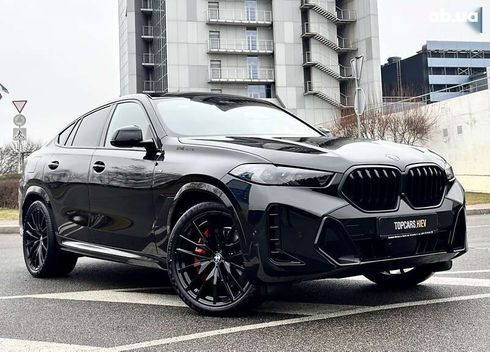 BMW X6 2024 - фото 20