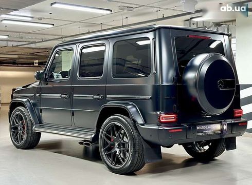 Mercedes-Benz G-Класс 2022 - фото 17