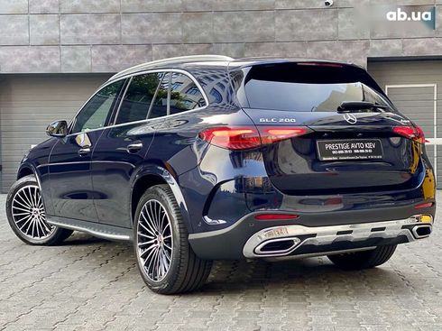 Mercedes-Benz GLC-Класс 2023 - фото 24