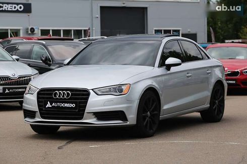 Audi A3 2014 - фото 3