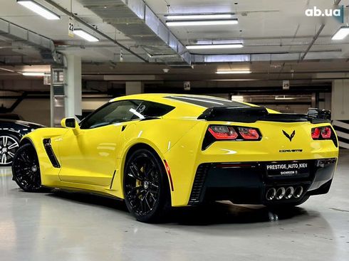 Chevrolet Corvette 2016 - фото 28