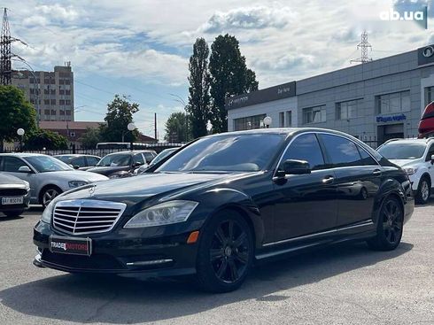 Mercedes-Benz S-Класс 2013 - фото 4