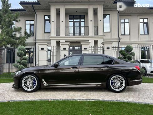 BMW Alpina B7 2017 - фото 9