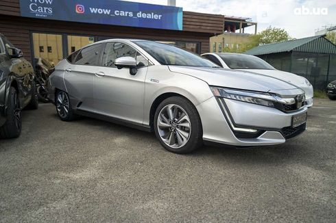 Honda Clarity Electric 2018 - фото 3