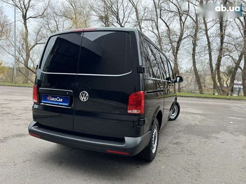 Volkswagen Transporter 2020 - фото 8