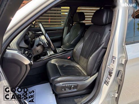 BMW X5 2015 - фото 22