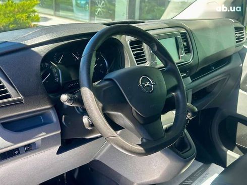 Opel Vivaro 2020 - фото 20