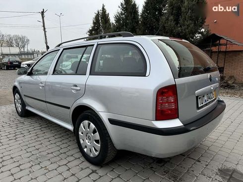 Skoda Octavia 2008 - фото 14